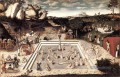 Der Jungbrunnen Renaissance Lucas Cranach der Ältere